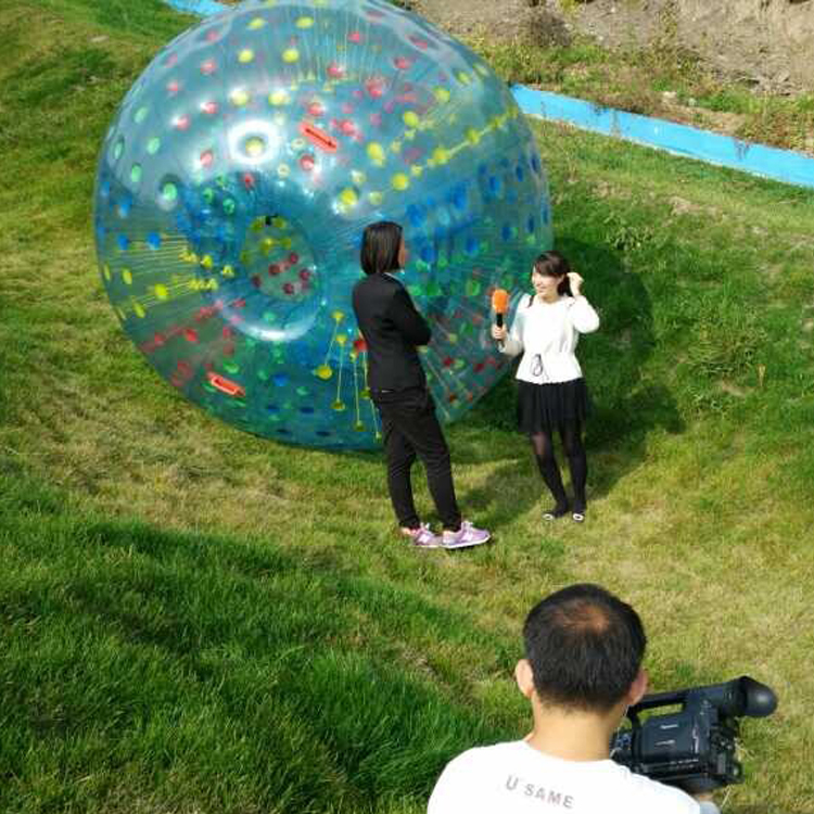 Zorb Ball