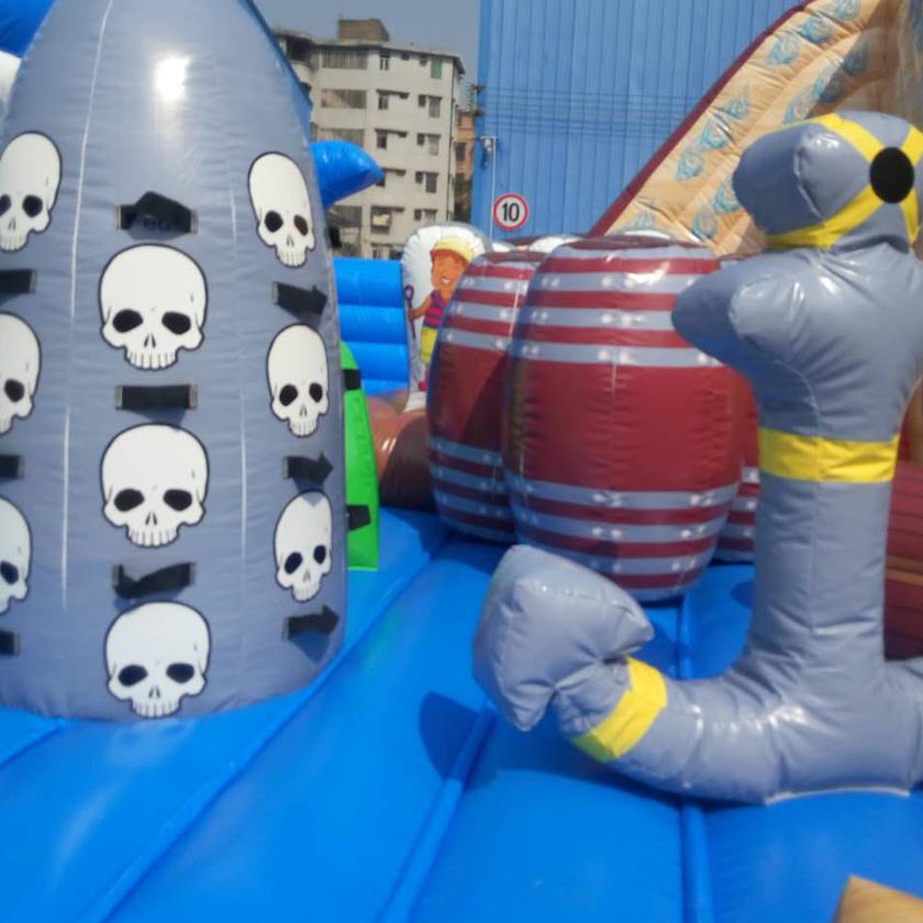 Inflatable City A20022