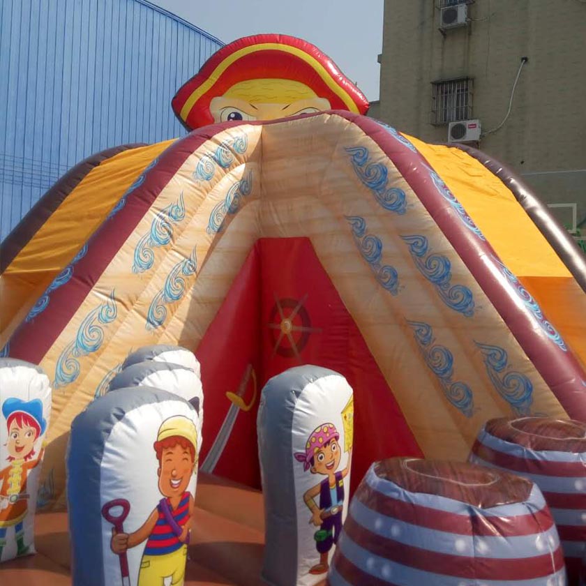Inflatable City A20022
