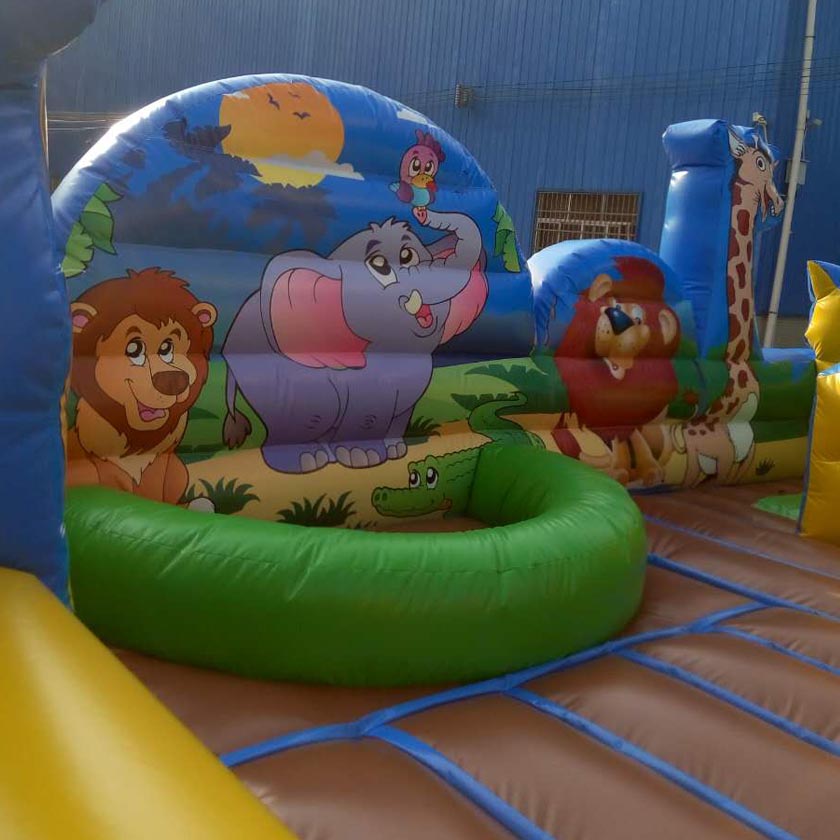 Inflatable City A200096