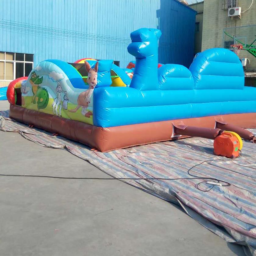 Inflatable City A200096