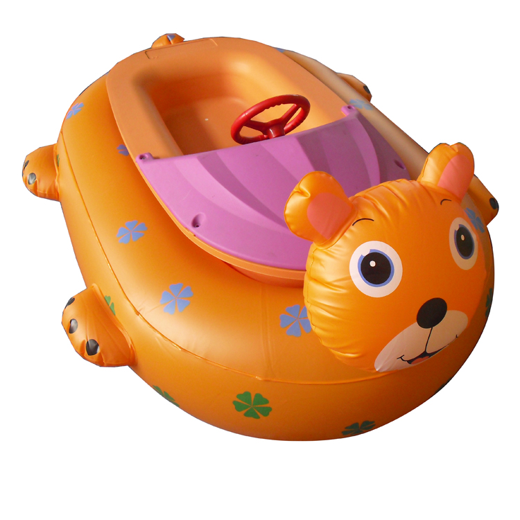 Kids Electric Bumper Boat FLBB-10001 Bear