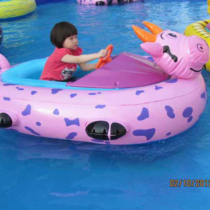 Kids Electric Bumper Boat FLBB-10005
