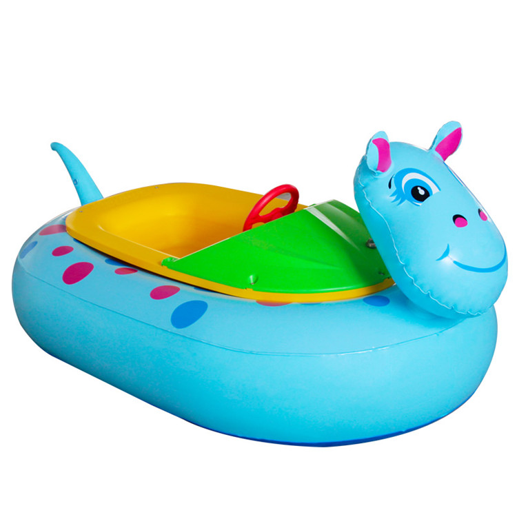 Kids Electric Bumper Boat FLBB-10007
