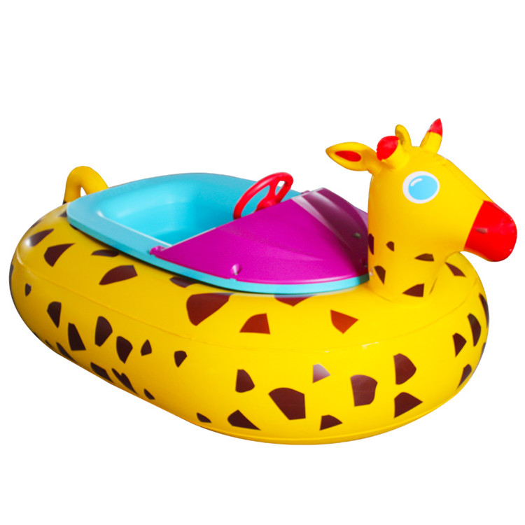 Kids Electric Bumper Boat FLBB-10012