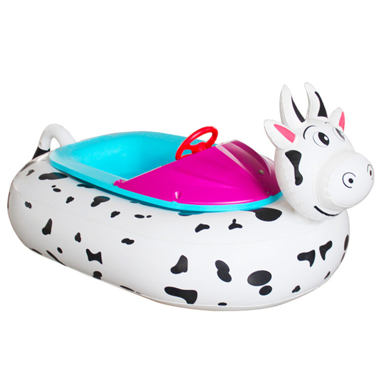 Kids Electric Bumper Boat FLBB-10013