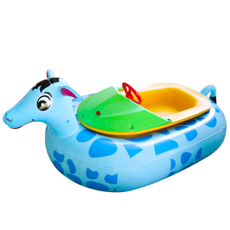 Kids Electric Bumper Boat FLBB-10014