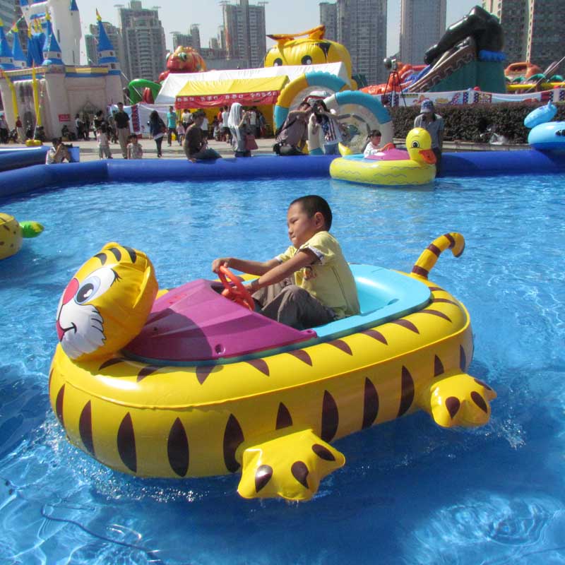 Kids Electric Bumper Boat FLBB-10016
