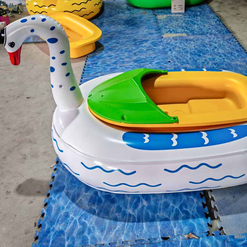 Kids Electric Bumper Boat FLBB-10017