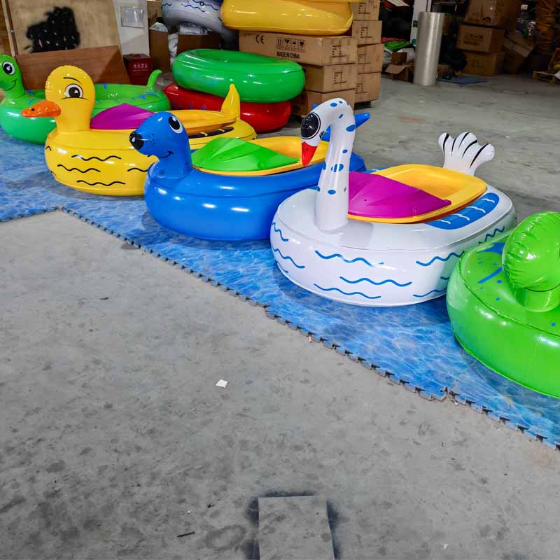Kids Electric Bumper Boat FLBB-10017