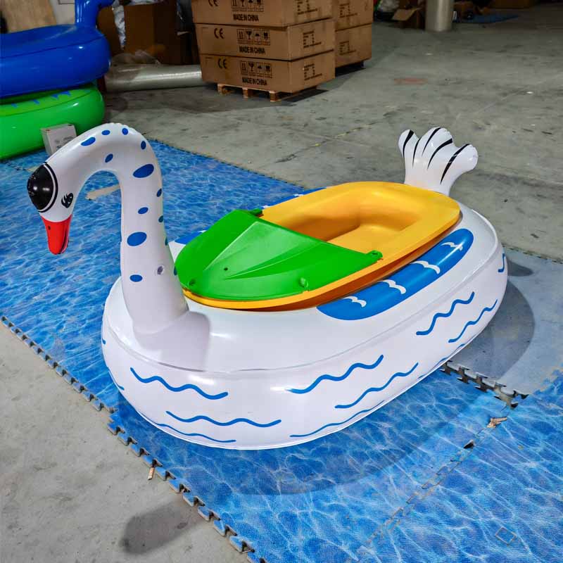 Kids Electric Bumper Boat FLBB-10017