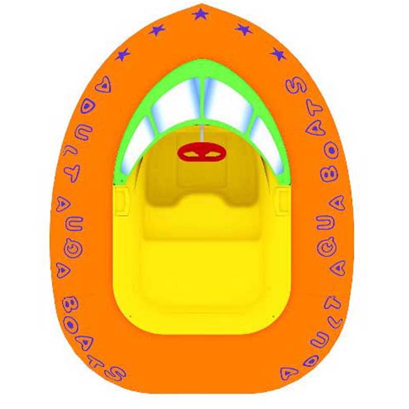 Adult Normal Tube Bumper Boat FLBB-30001