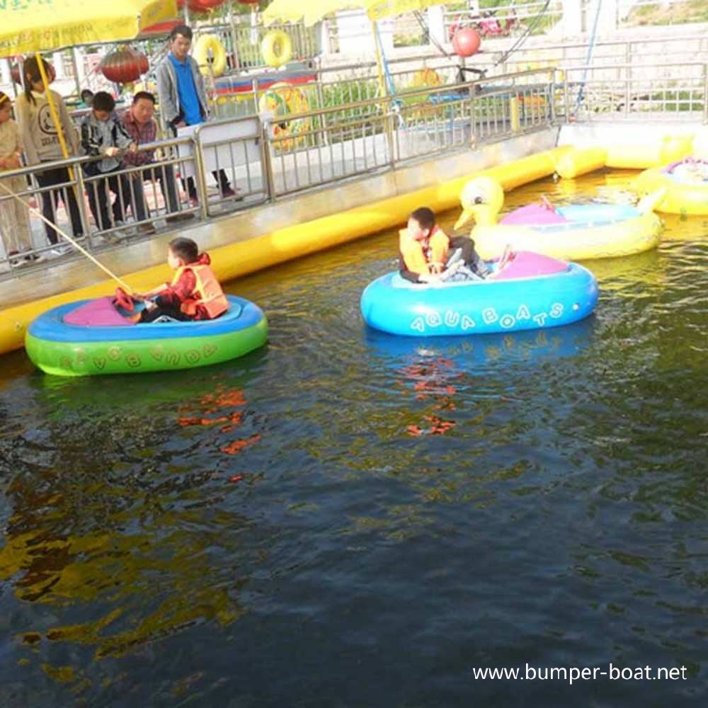 Waterproof Electric Bumper Boat