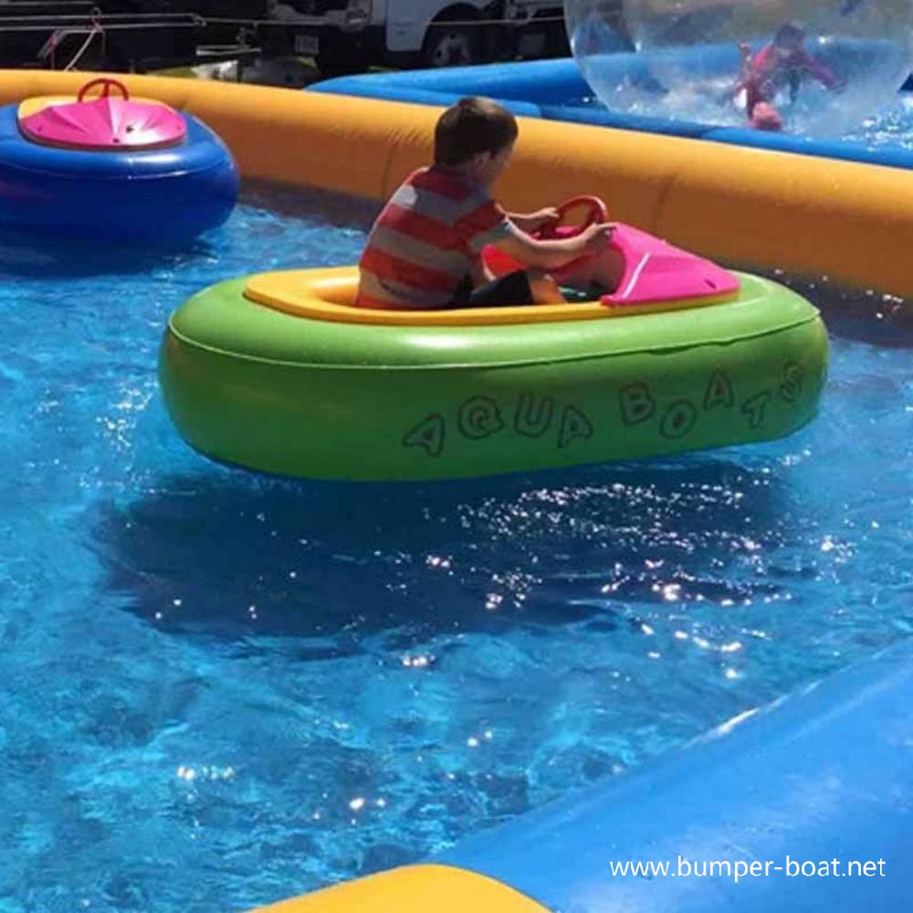 Ce Certified Bumper Boat