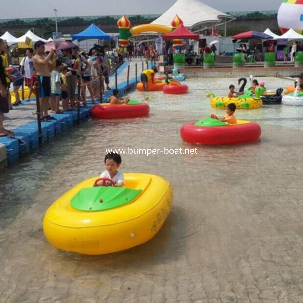 Lake Bumper Boat