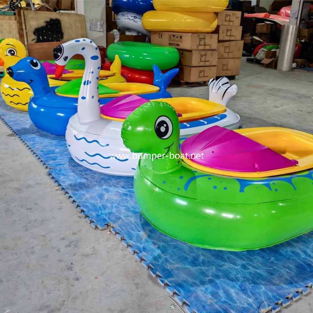 Factory Direct Bumper Boat