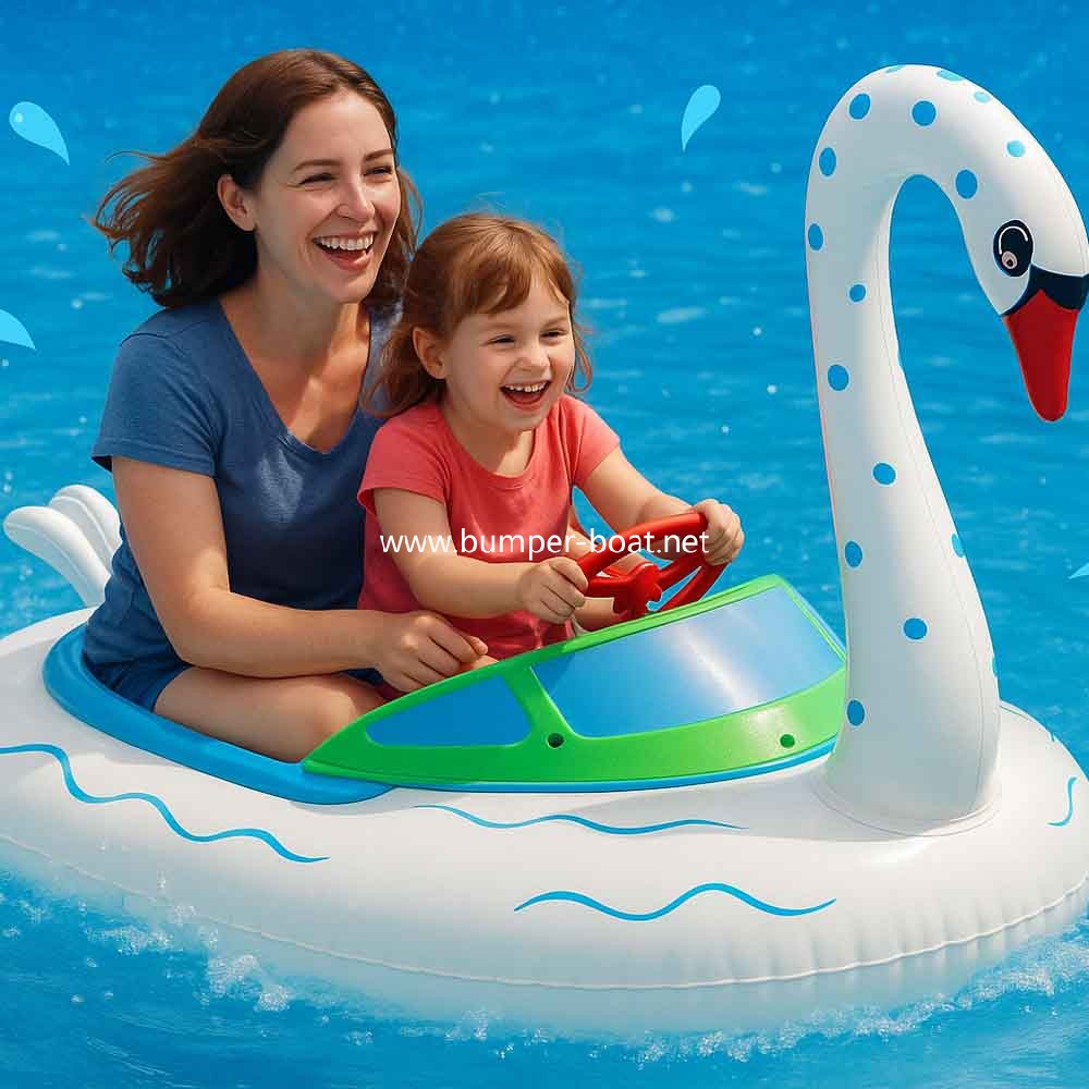 Adult Bumper Boat